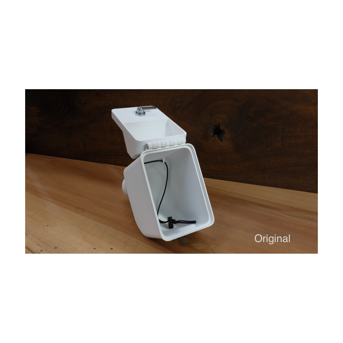 Single Rod Locking Carrier