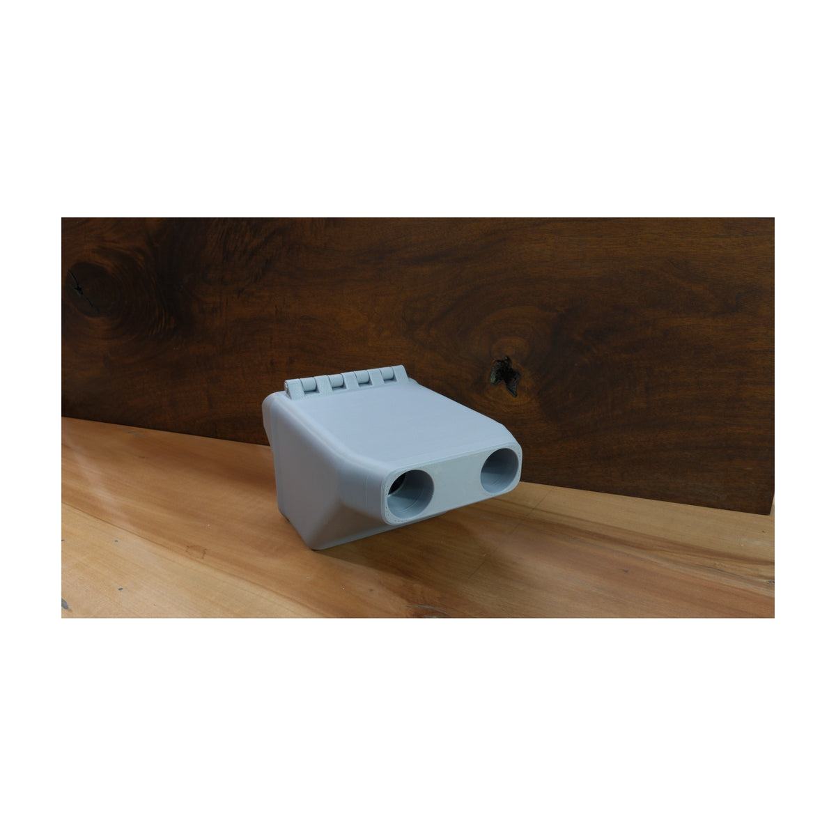 Double Rod Locking Carrier