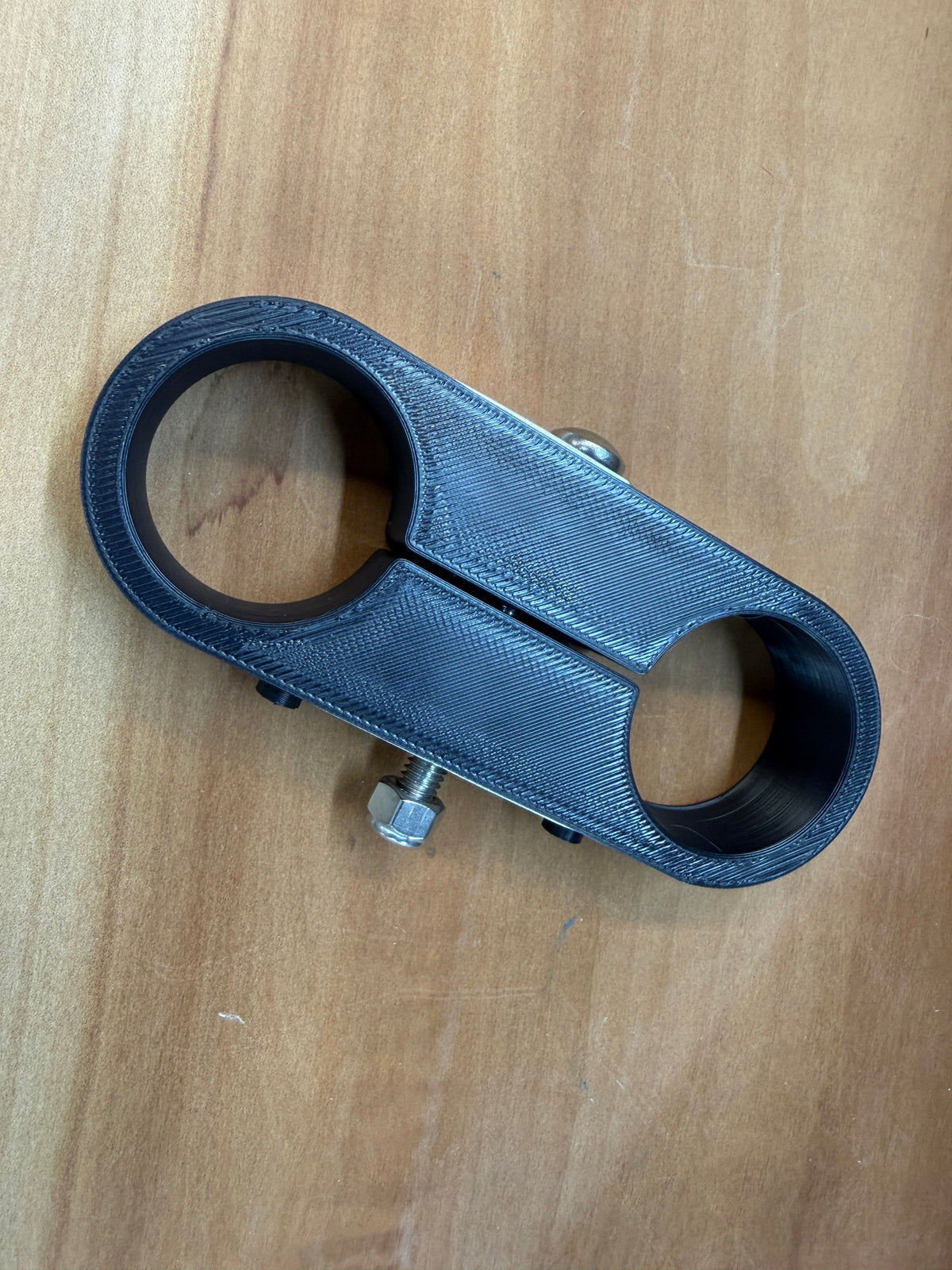 Double Rod Basic Carrier