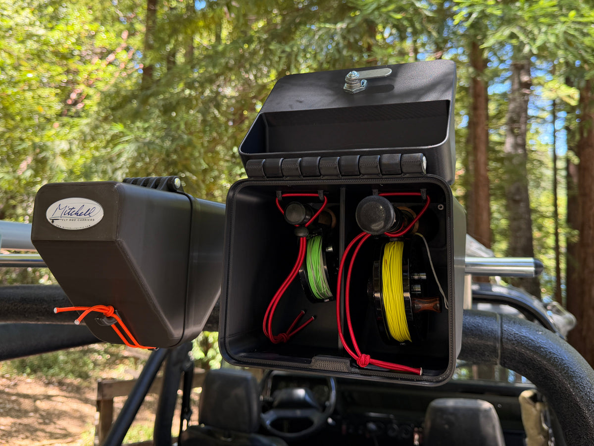 Double Rod Basic Carrier