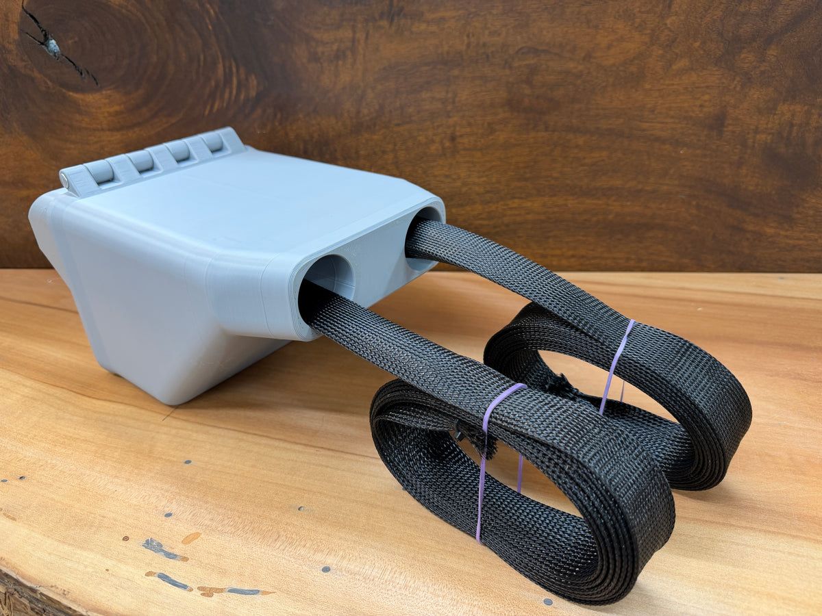 Double Rod Locking Carrier
