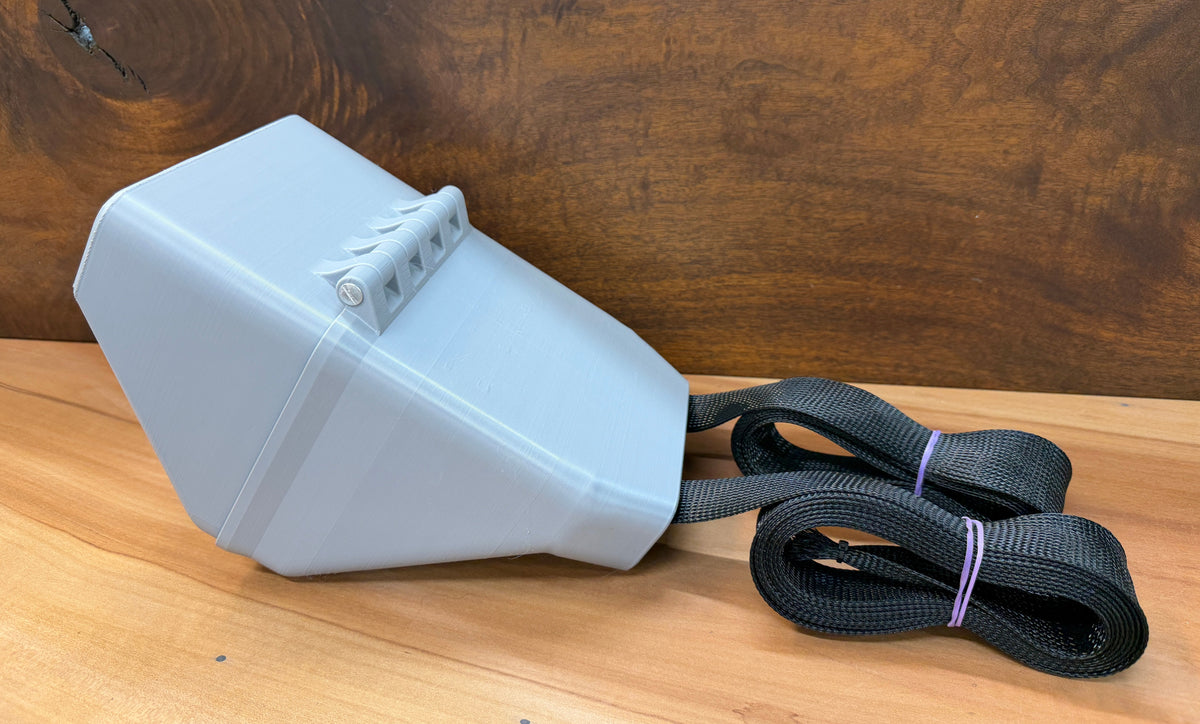 Double Rod Basic Carrier
