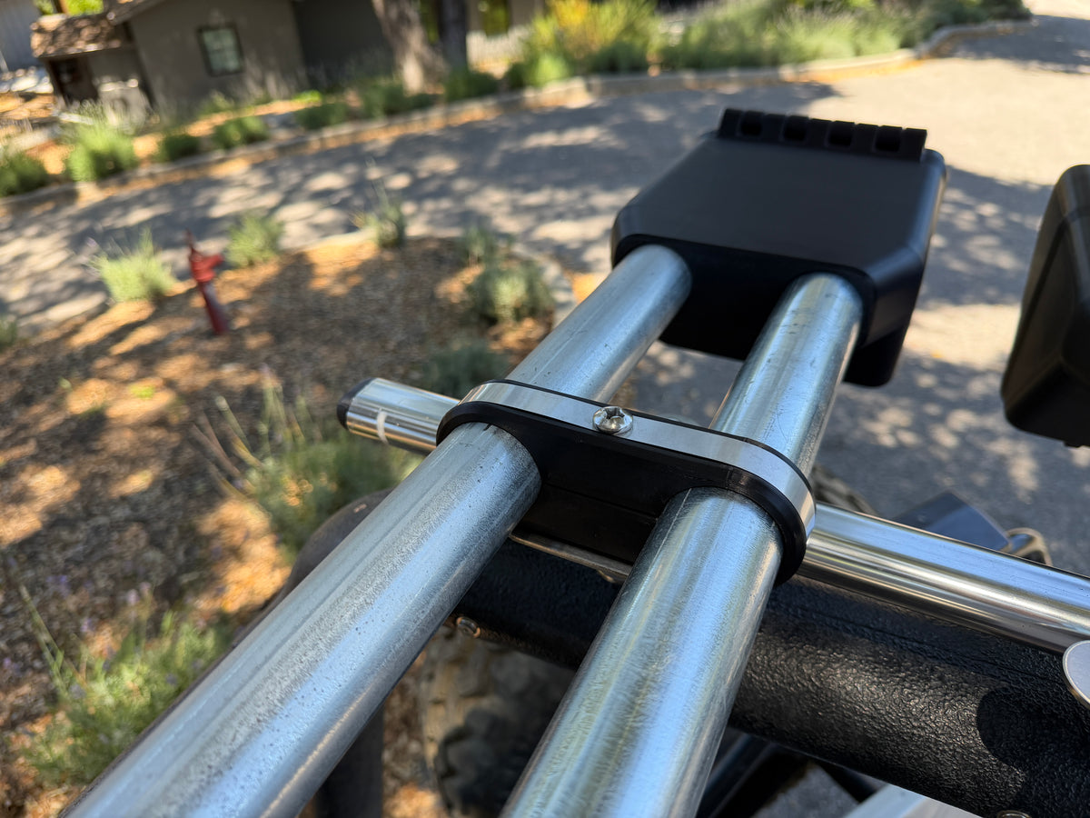 Double Rod Basic Carrier
